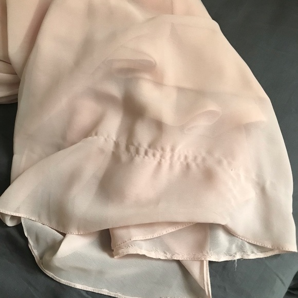 Lulus Romantic Ways Blush Dress - Picture 5 of 7